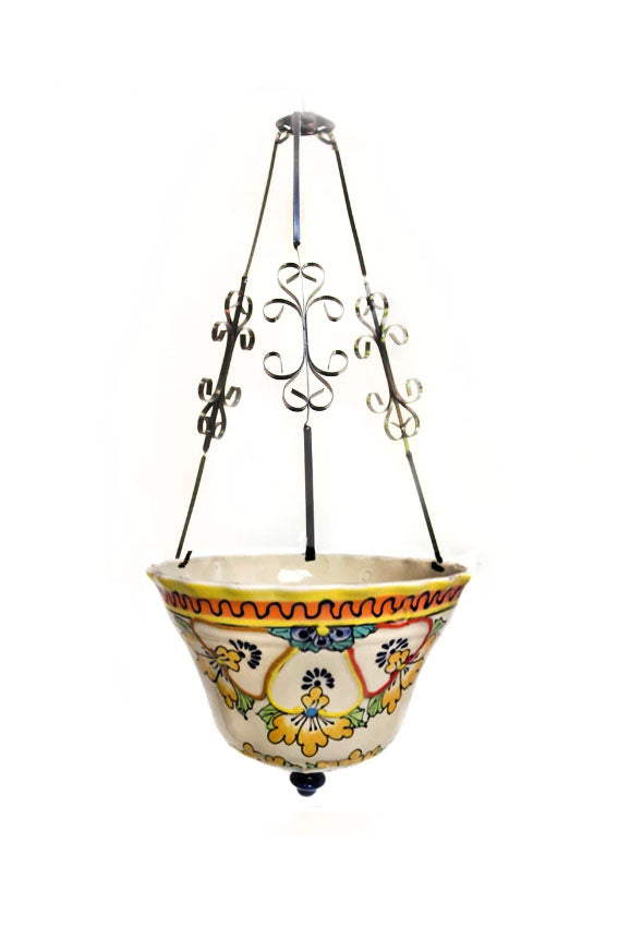 Hanging Basket Planter-   QA3002