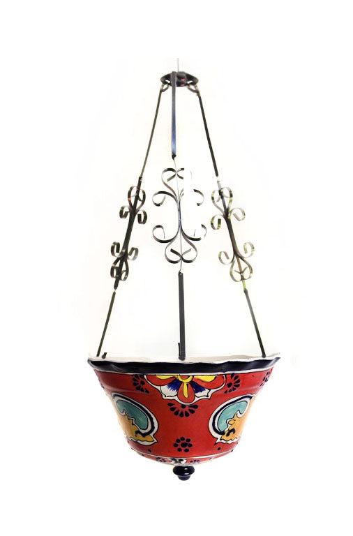 Hanging Basket Planter-    QC3002