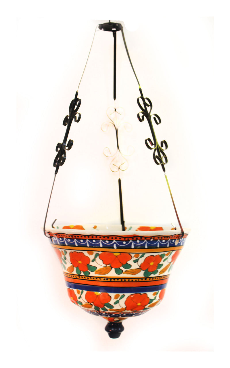 Hanging Basket Planter- QO3002