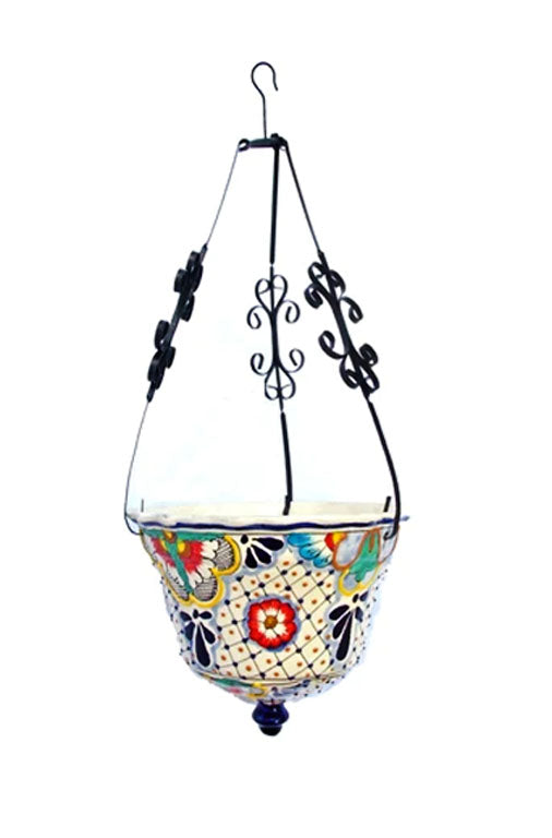 Hanging Basket Planter-   QZ3002