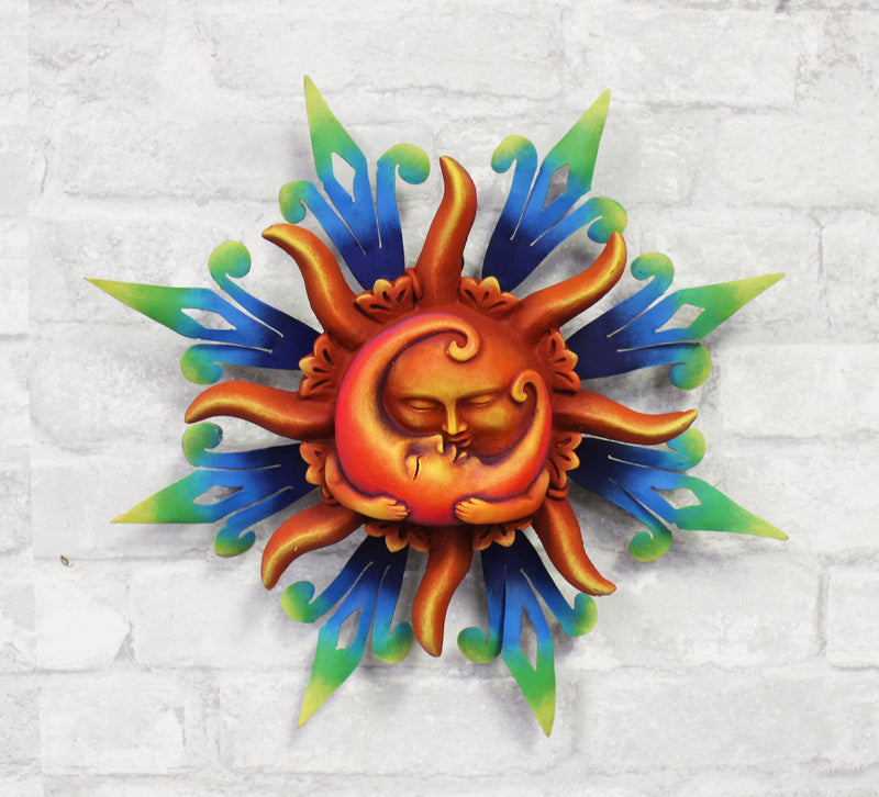 Medium Sun Face 11.5"-   LCSOLCH16