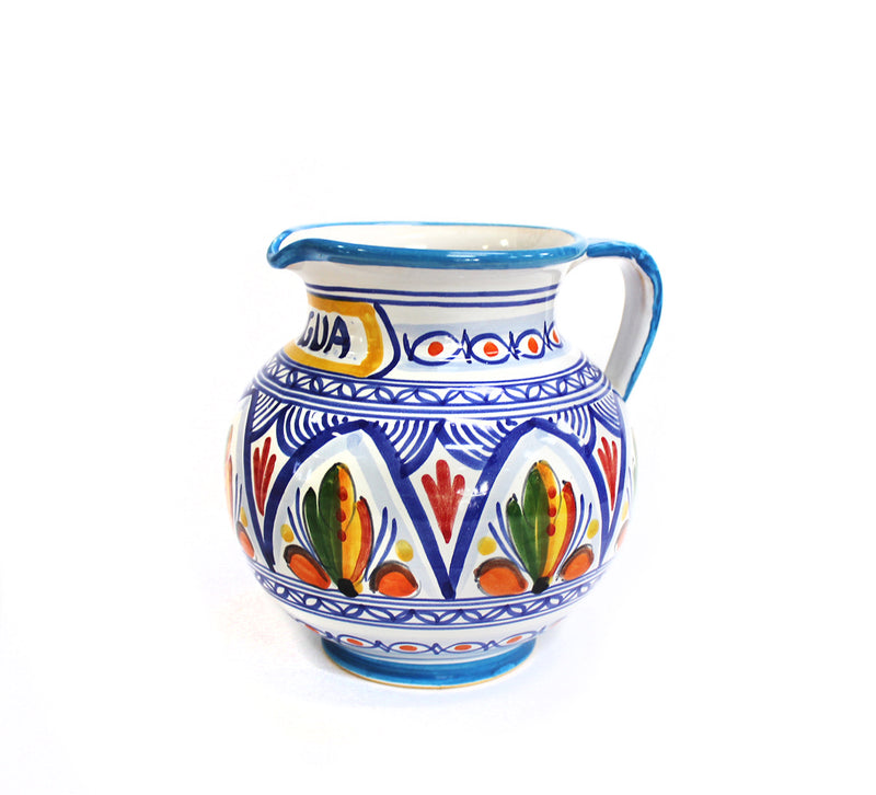 Agua Pitcher-   BAR024.17A