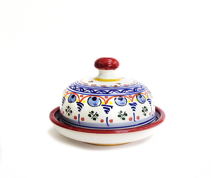 Butter Dish-   BAR063.12C