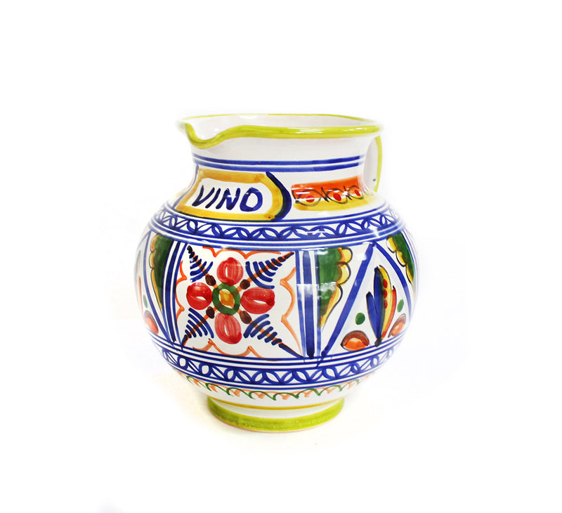 Vino Pitcher-   BAR024.17V