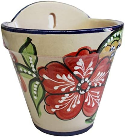 Florida Wall Planter 6.5"- GCFML04