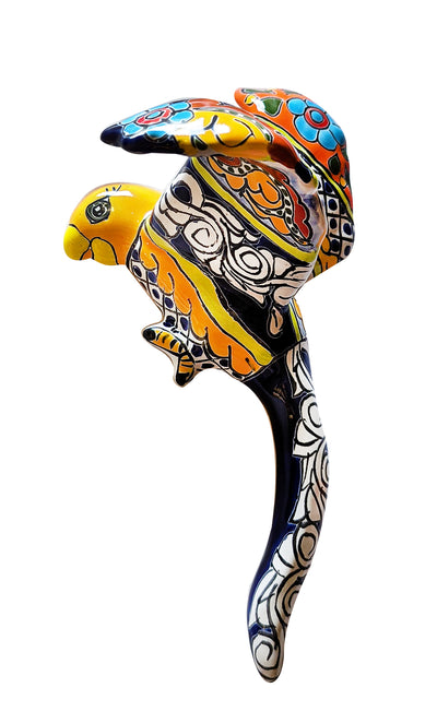 LG Wall Bird - 12.50"H x 6.5"-   LICXBL224