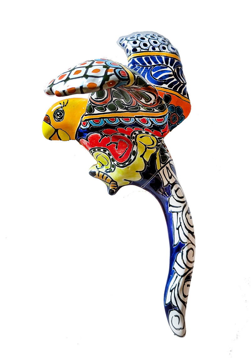 Small Wall Bird-   LICXBS223