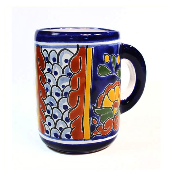 Talavera Coffee Mug-   LICCM138