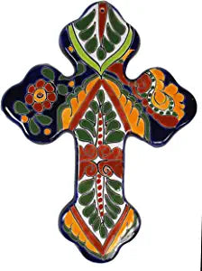 Small "Ondas" Style Cross-   LICC0151