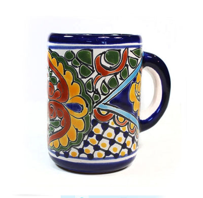 Talavera Coffee Mug-   LICCM138
