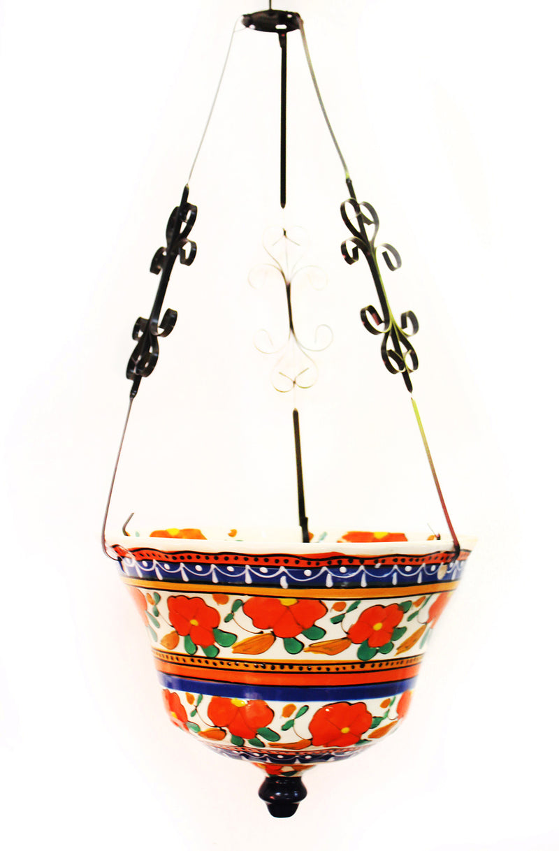 Hanging Basket Planter- QO3002