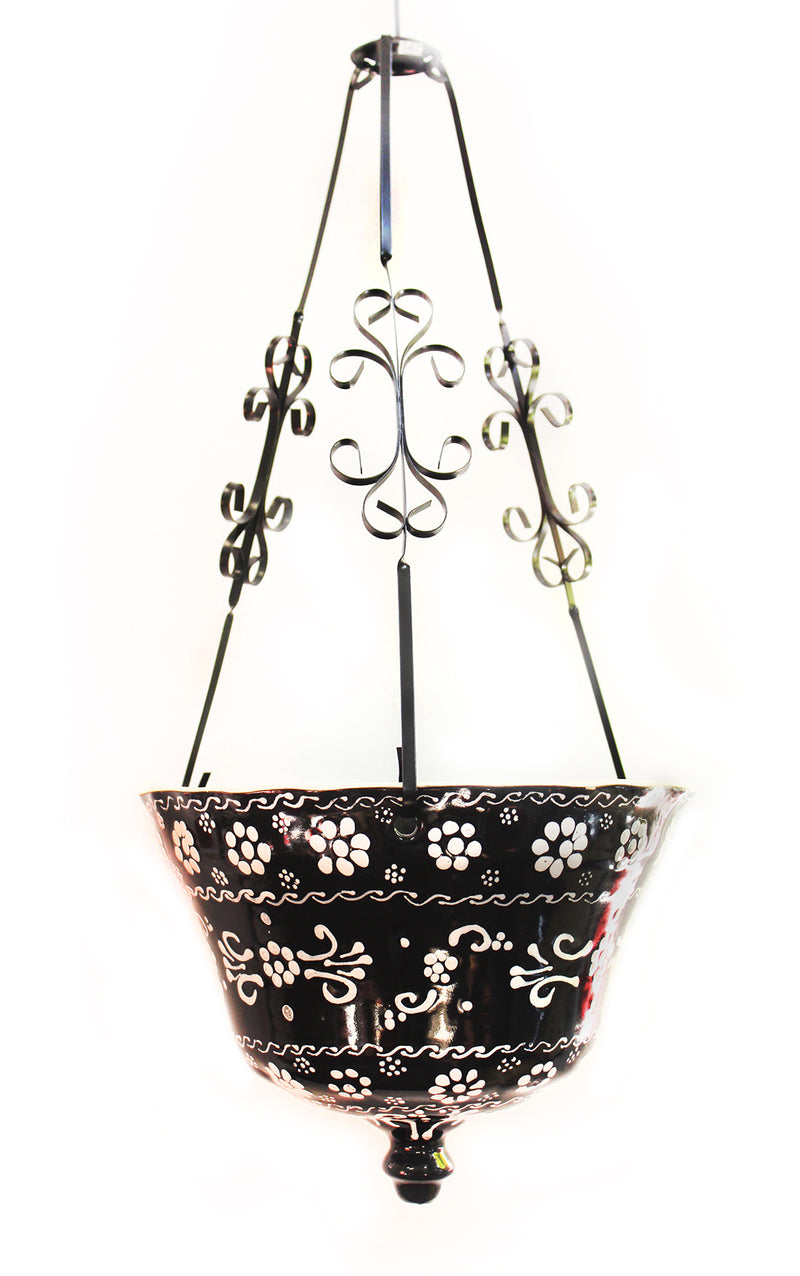Hanging Basket Planter- QB3002