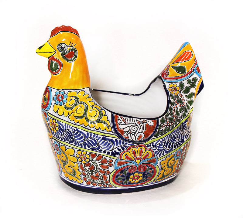 Small Hen Planter-   LICXHS184