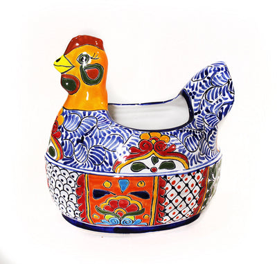 Small Hen Planter-   LICXHS184