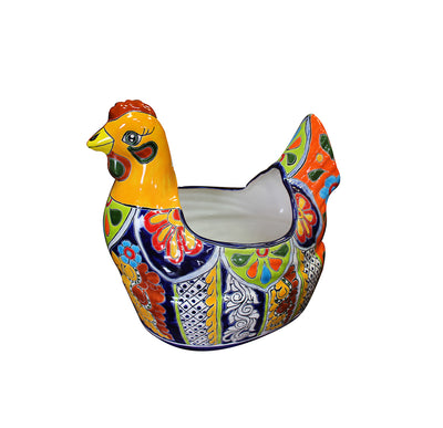 LG Hen Planter-   LICXHL185