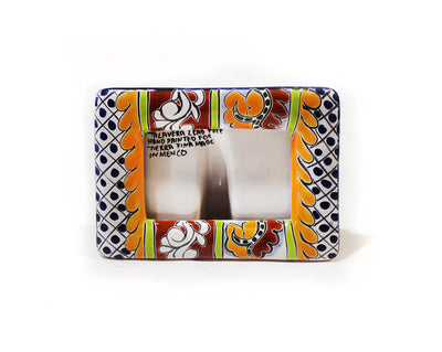 Horizontal Picture Frame - 5" x 7"-   LICPF099