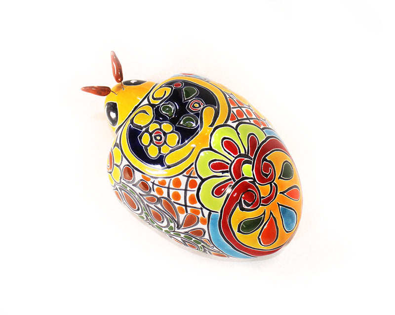 Wall Ladybug 4.5" x 6"-   LICWLB097