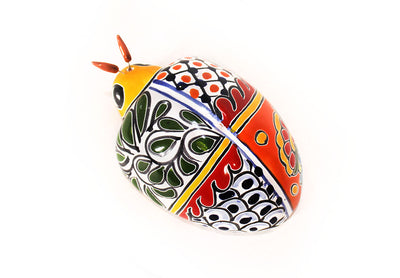 Wall Ladybug 4.5" x 6"-   LICWLB097