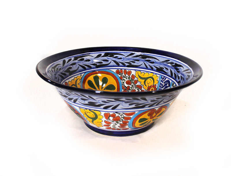LG Bowl- 15" x 5.75"-   LICBR041