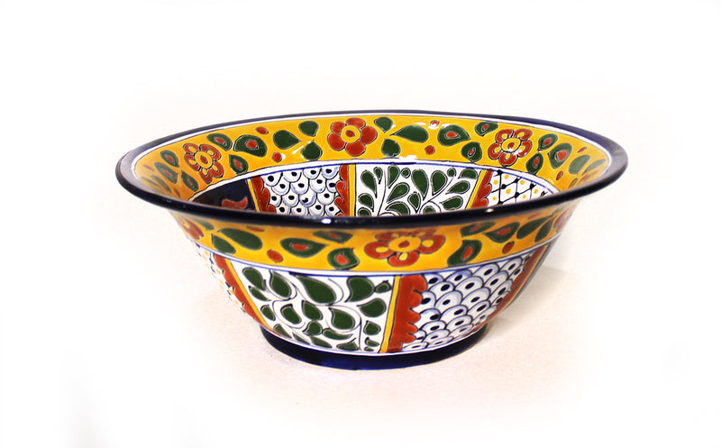 LG Bowl- 15" x 5.75"-   LICBR041