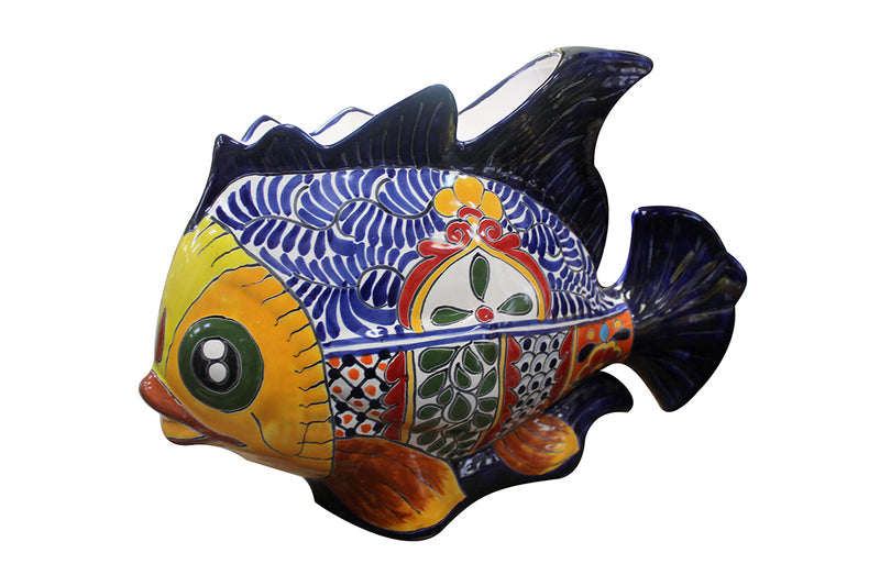 LIC Small Fish Planter