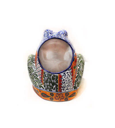 LG Frog Planter-   LICFP139