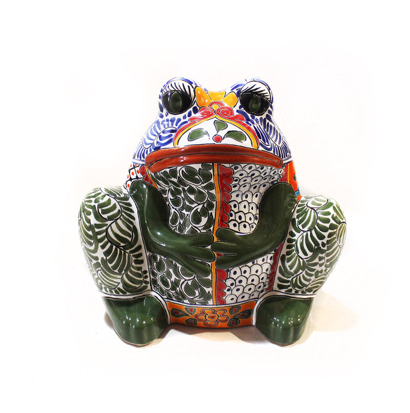 LG Frog Planter-   LICFP139