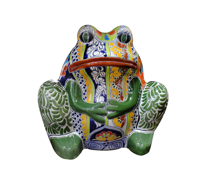 LG Frog Planter-   LICFP139