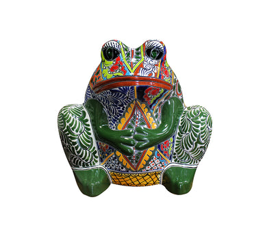 LG Frog Planter-   LICFP139