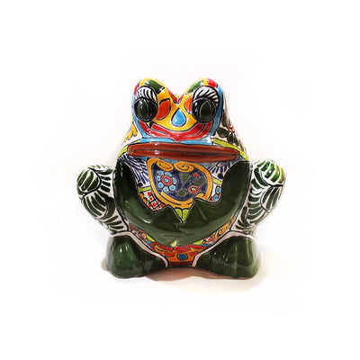 LG Frog Planter-   LICFP139