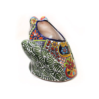 Medium Frog Planter-   LICFP201