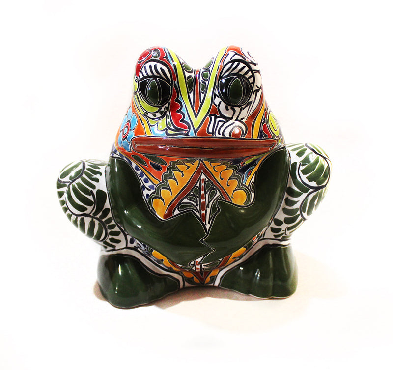 Medium Frog Planter-   LICFP201