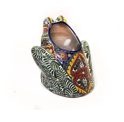 Medium Frog Planter-   LICFP201