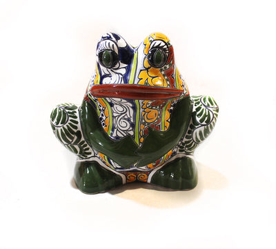 Medium Frog Planter-   LICFP201
