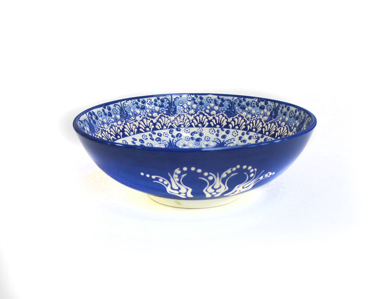 8" Raised multi mix Bowl- RS3804