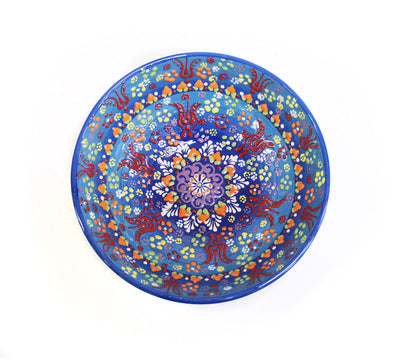 8" Raised multi mix Bowl- RS3804