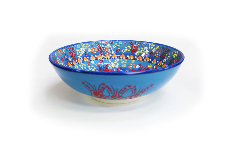 8" Raised multi mix Bowl- RS3804