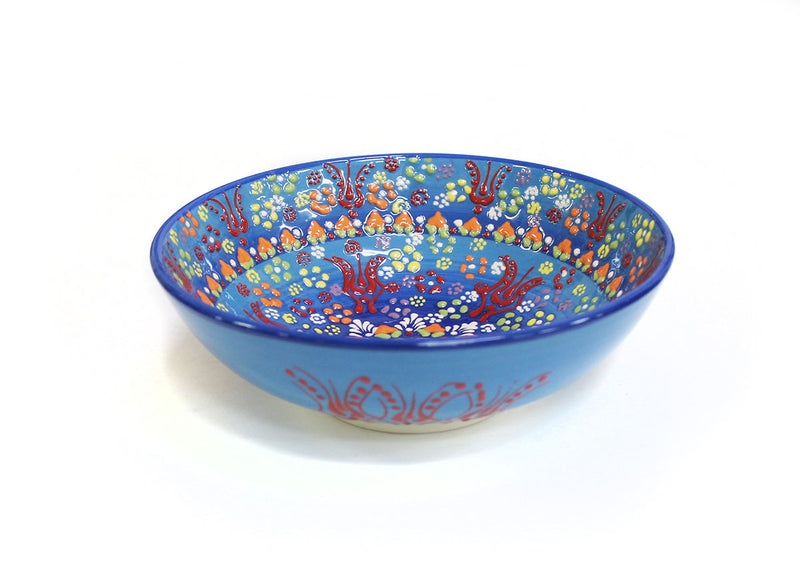 8" Raised multi mix Bowl- RS3804