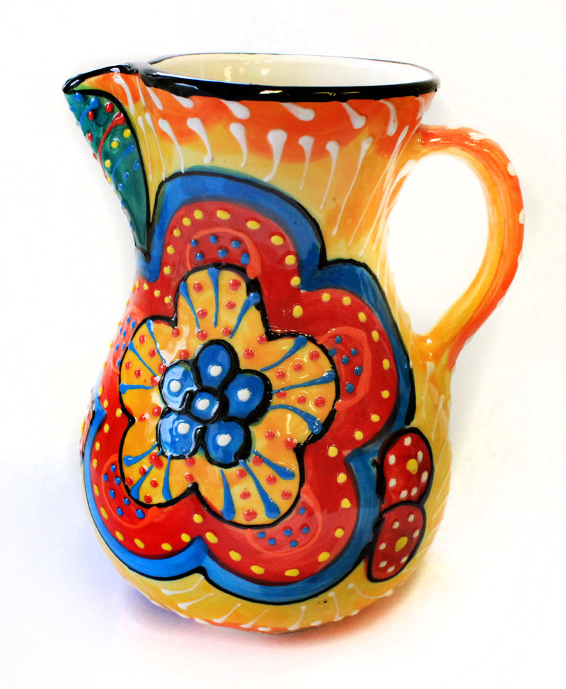 8” Fusion Pitcher Sunburst- RS1038s