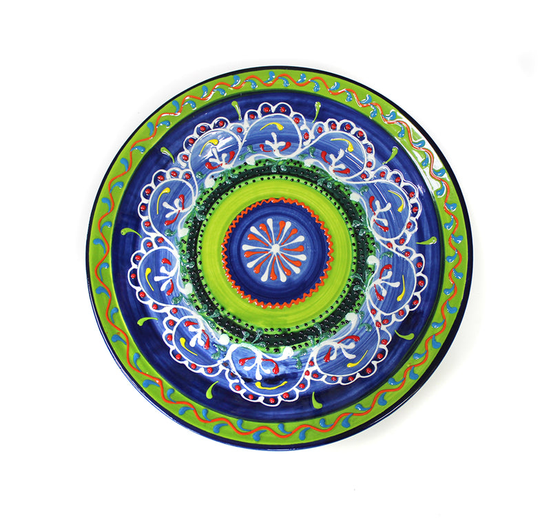 12" Dinner Plate- RS7083 Belfast
