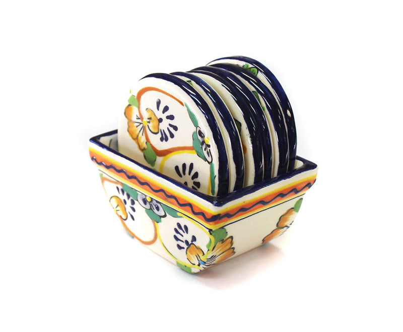 Coaster Set-   QA0037