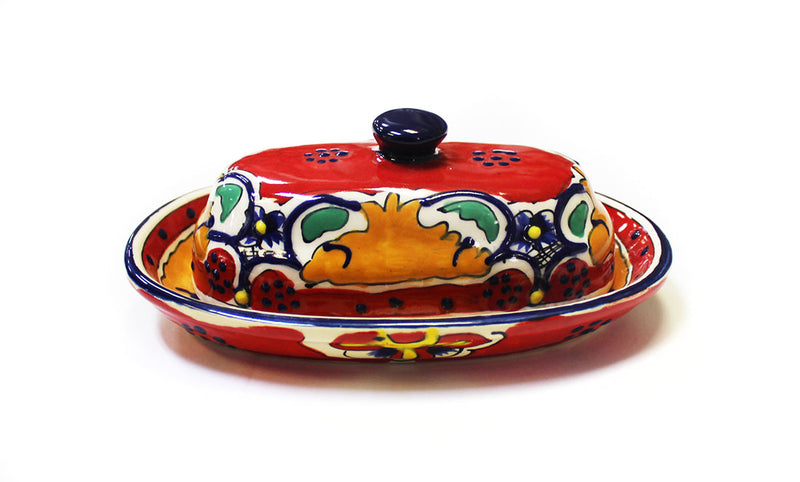 Butter Dish-   QC0129