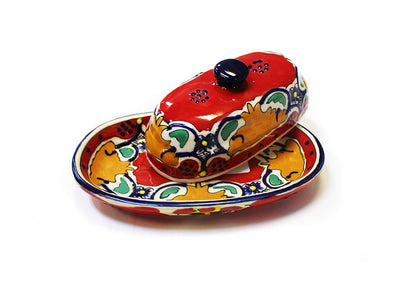 Butter Dish-   QC0129