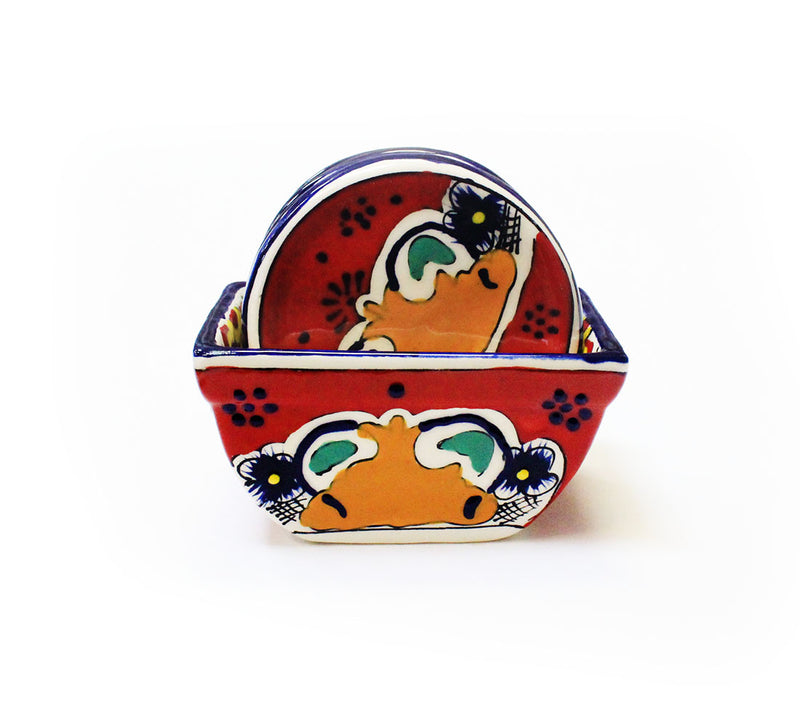 Coaster Set-   QC0037