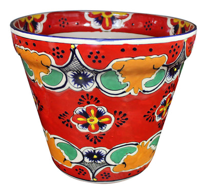 Medium Standard Garden Pot- 8"-  QC3653