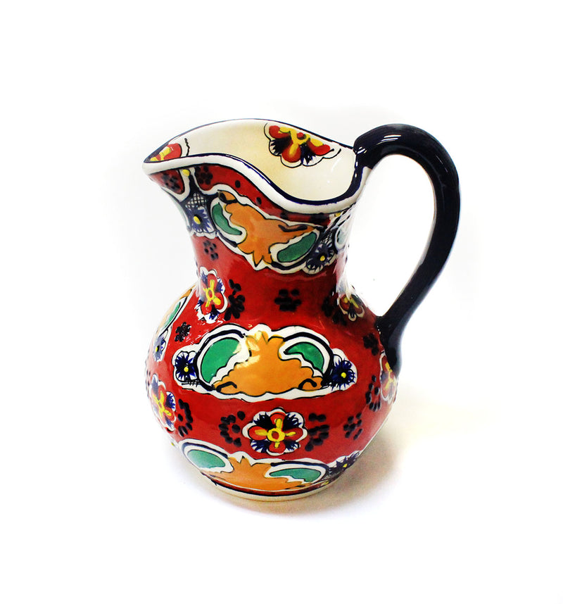 Bola Style Pitcher 10"-  QC0031