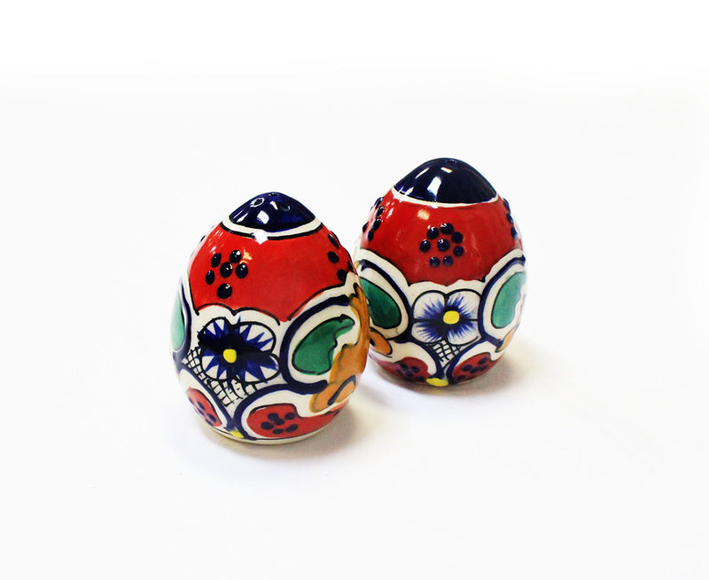 Salt & Pepper Set-   QC0085