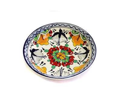 Bowl 8"X2"-   QRV0117