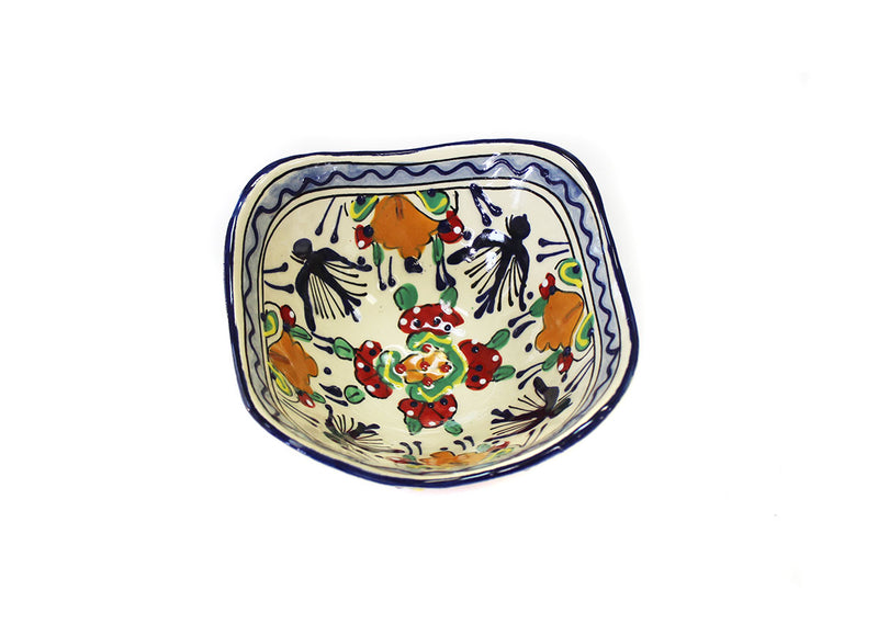 Bowl With Round Corners-  QRV0216