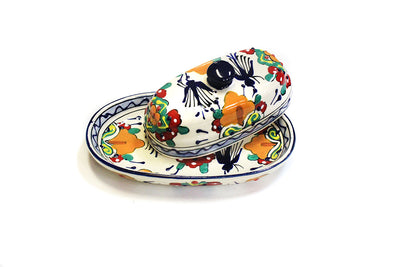 Butter Dish-   QRV0129